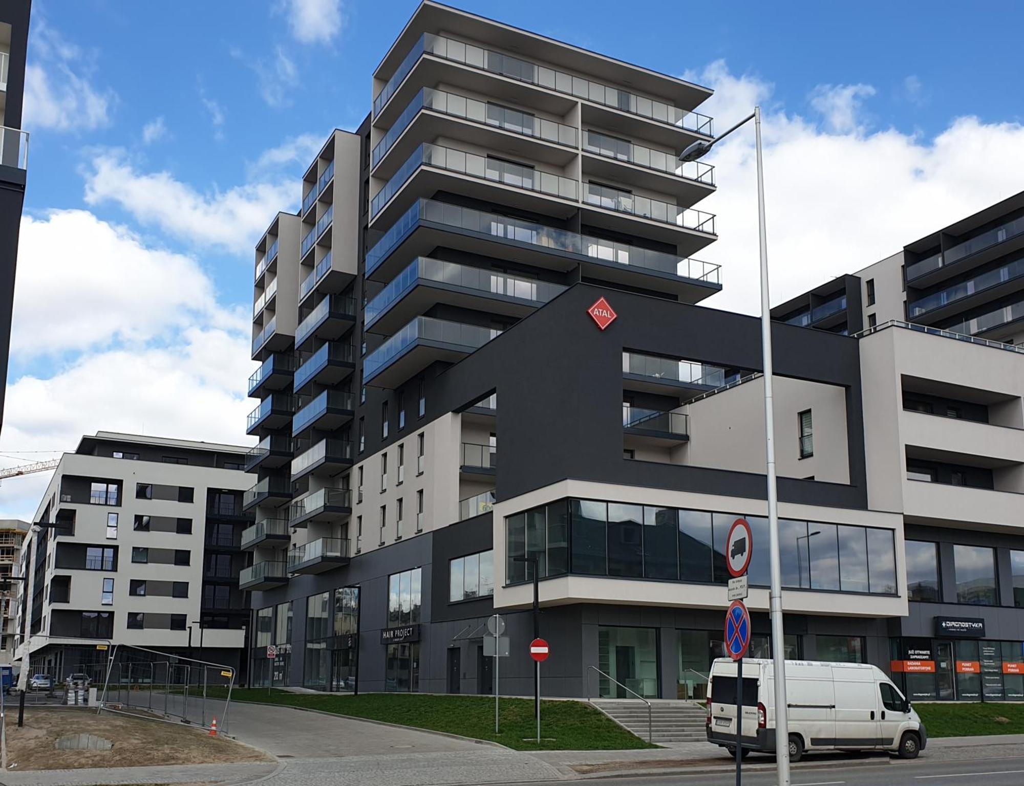 Q Apart Meta - Manufaktura, Klimatyzacja I Parking Gratis, Fv, Gwarancja Zadowolenia Lodz  Exterior photo