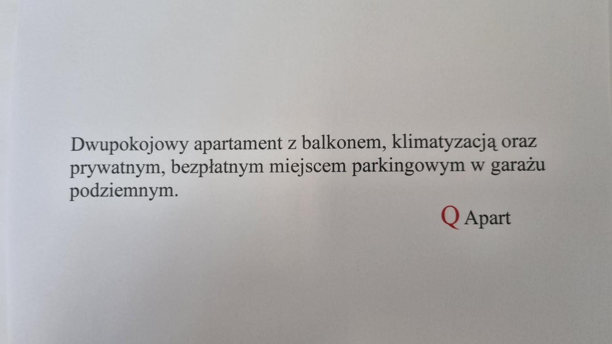 Q Apart Meta - Manufaktura, Klimatyzacja I Parking Gratis, Fv, Gwarancja Zadowolenia Lodz  Exterior photo